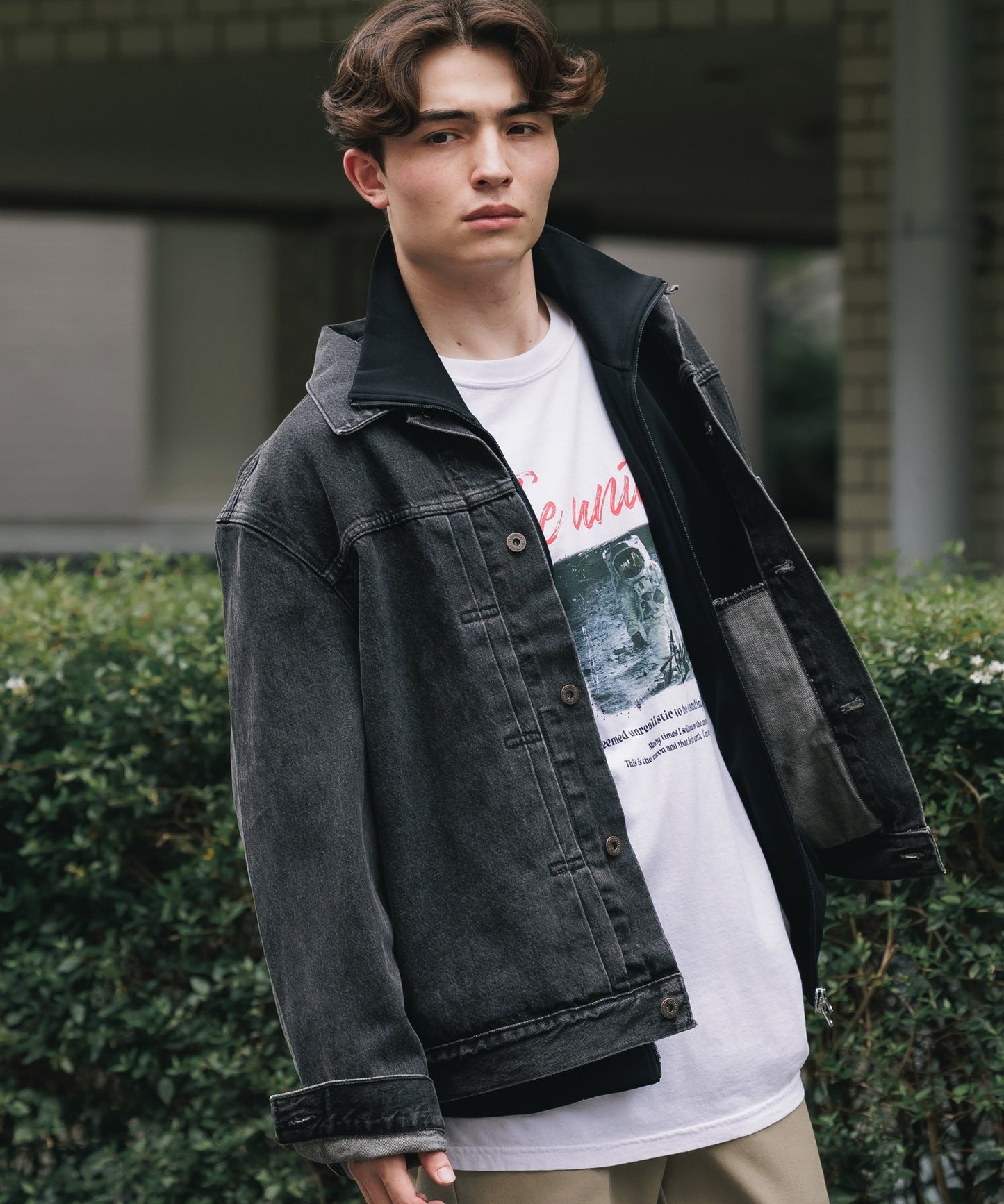 【一部2月中旬お届け】LEVI'S / TYPE I TRUCKER 1936年復刻 Levi's Premium