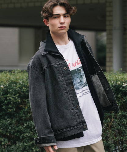 【一部2月中旬お届け】LEVI'S / TYPE I TRUCKER 1936年復刻 Levi's Premium