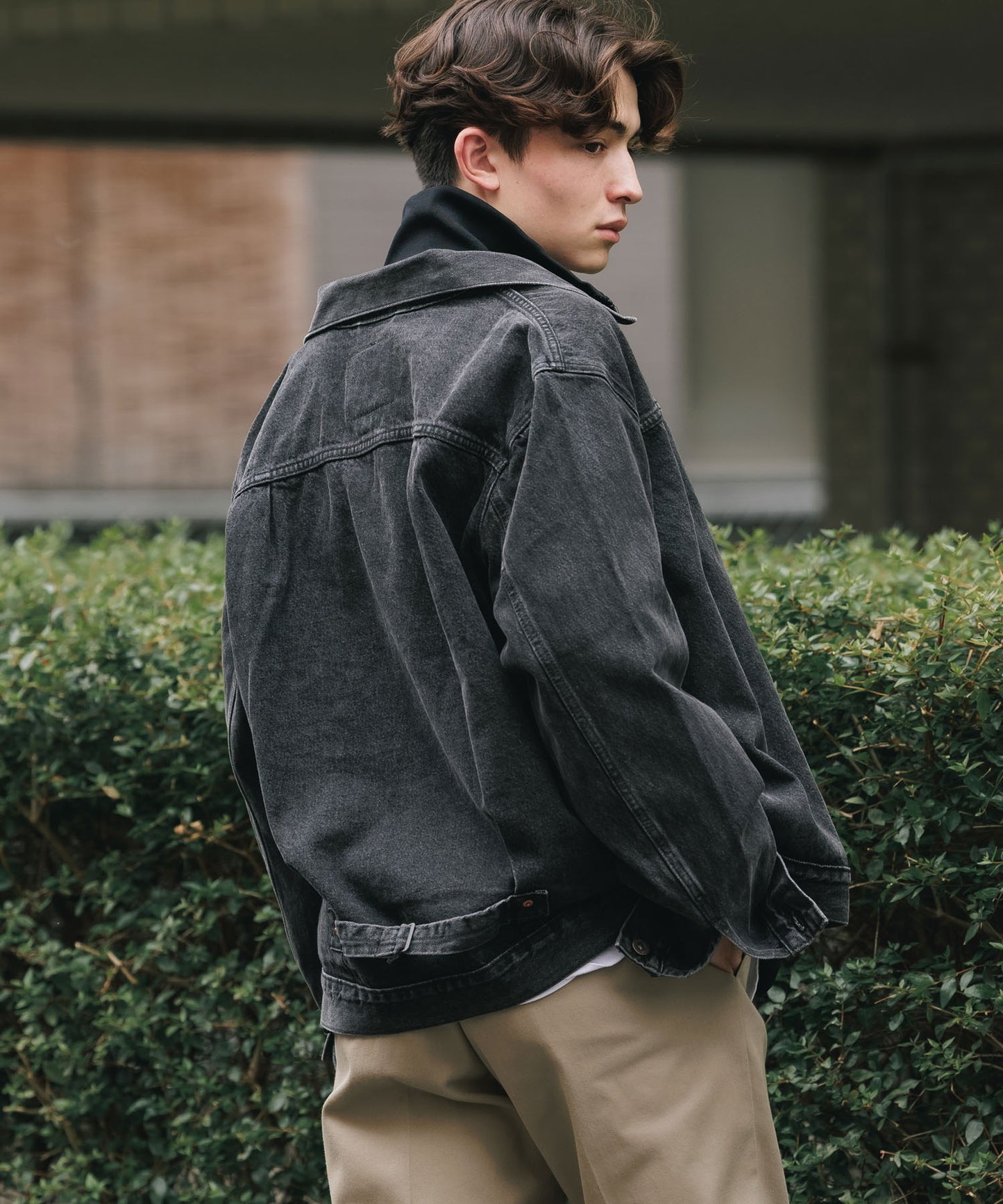 【一部2月中旬お届け】LEVI'S / TYPE I TRUCKER 1936年復刻 Levi's Premium