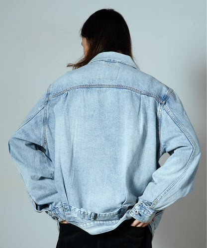 【一部2月中旬お届け】LEVI'S / TYPE I TRUCKER 1936年復刻 Levi's Premium