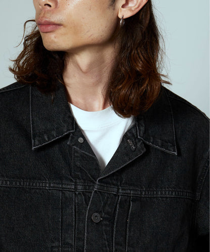 【一部2月中旬お届け】LEVI'S / TYPE I TRUCKER 1936年復刻 Levi's Premium