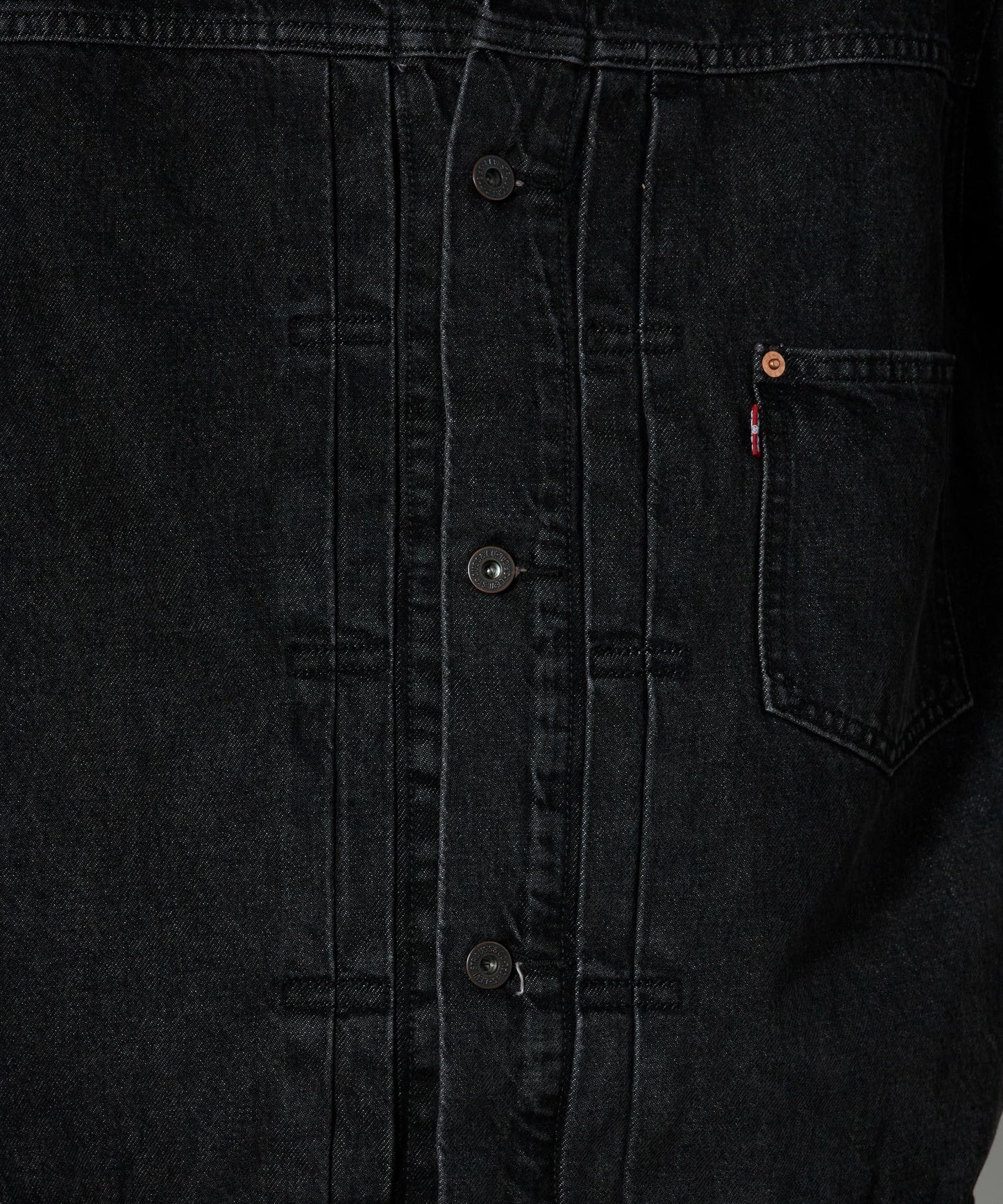 【一部2月中旬お届け】LEVI'S / TYPE I TRUCKER 1936年復刻 Levi's Premium