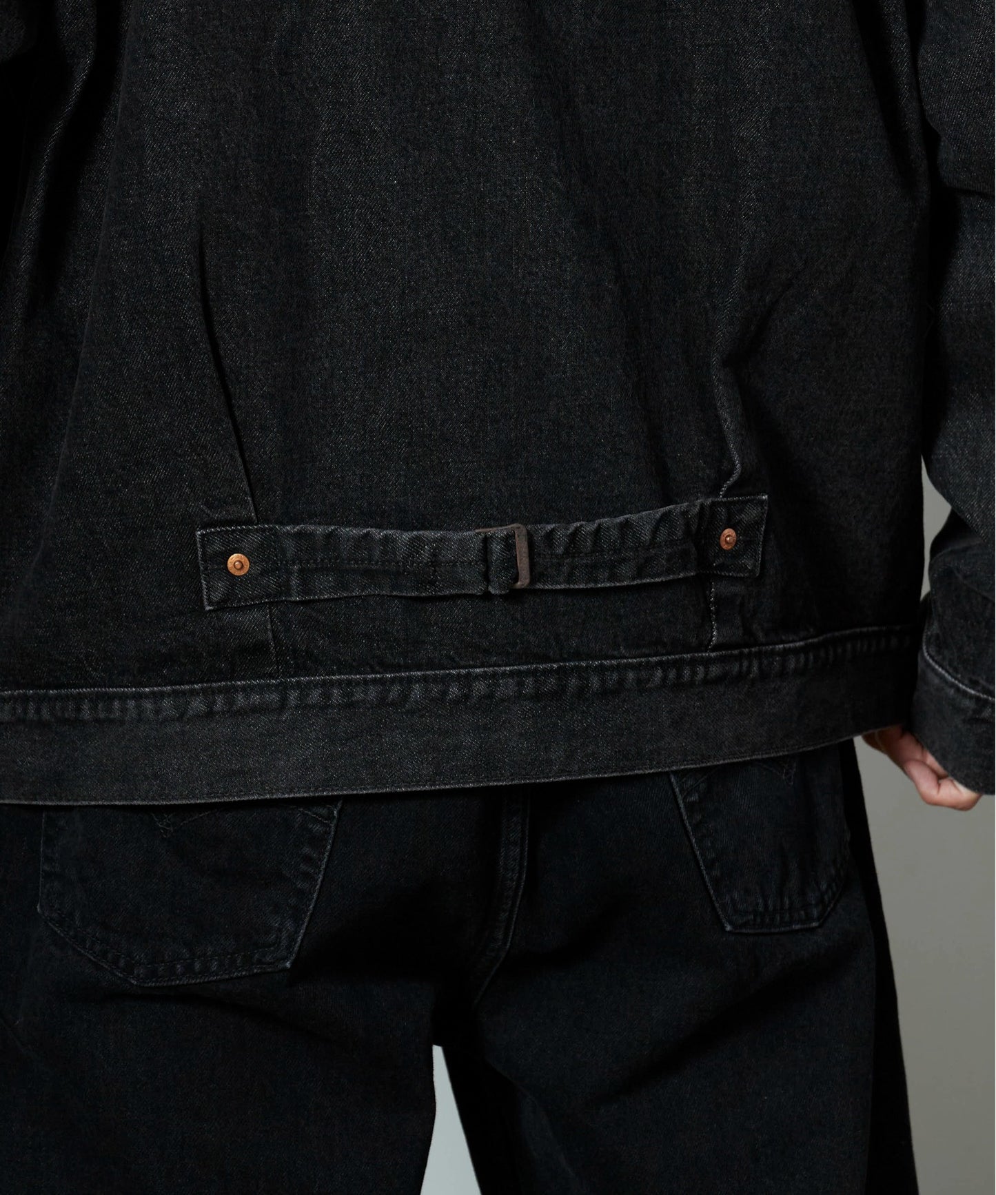 【一部2月中旬お届け】LEVI'S / TYPE I TRUCKER 1936年復刻 Levi's Premium