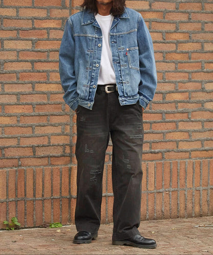 【一部2月中旬お届け】LEVI'S / TYPE I TRUCKER 1936年復刻 Levi's Premium