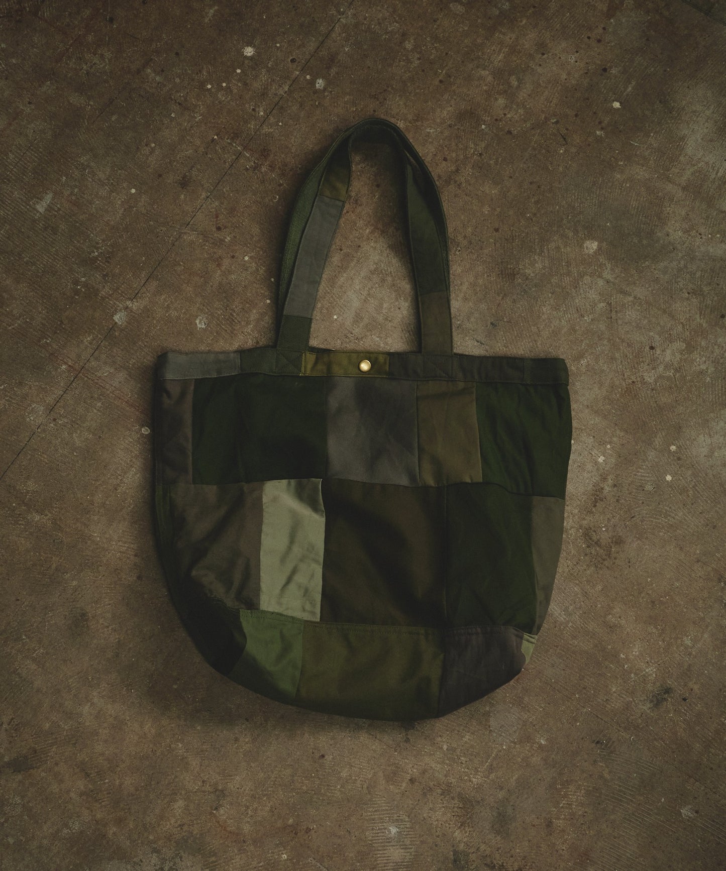 ALL RUNS / Fatige P/W Tote Bag