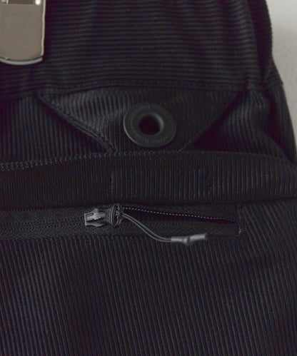 White Mountaineering x Gramicci / CORDUROY 3 TUCK PANTS