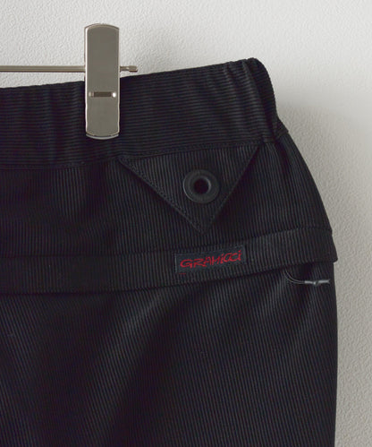 White Mountaineering x Gramicci / CORDUROY 3 TUCK PANTS