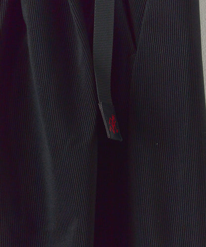 White Mountaineering x Gramicci / CORDUROY 3 TUCK PANTS