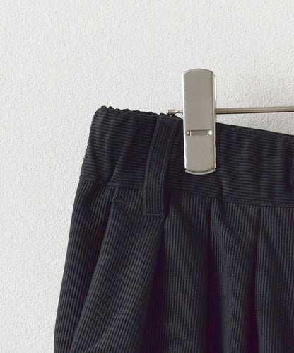 White Mountaineering x Gramicci / CORDUROY 3 TUCK PANTS
