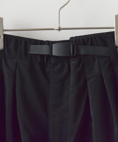 White Mountaineering x Gramicci / CORDUROY 3 TUCK PANTS