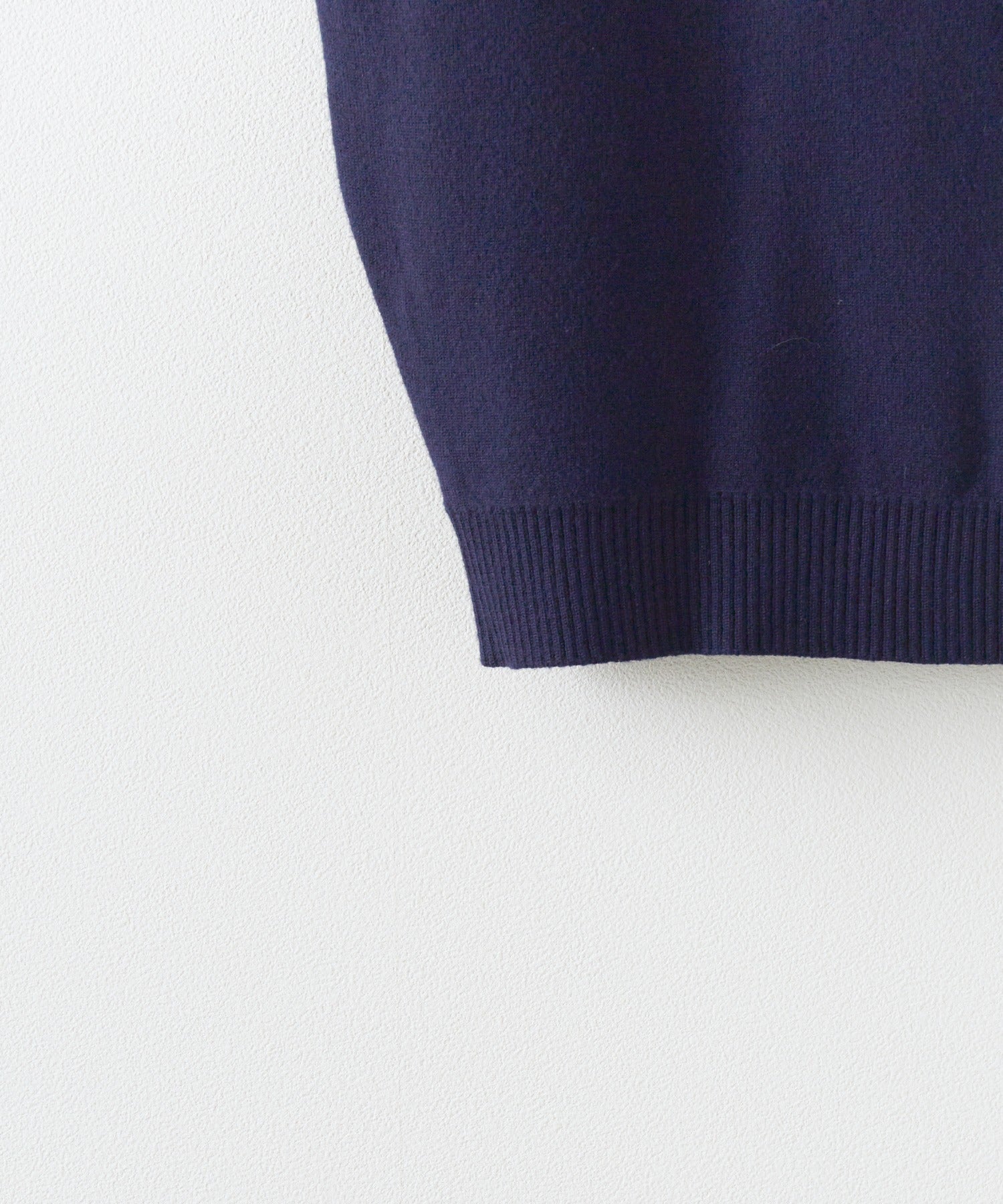 SEA LA VIEW / ジャガードニットベスト