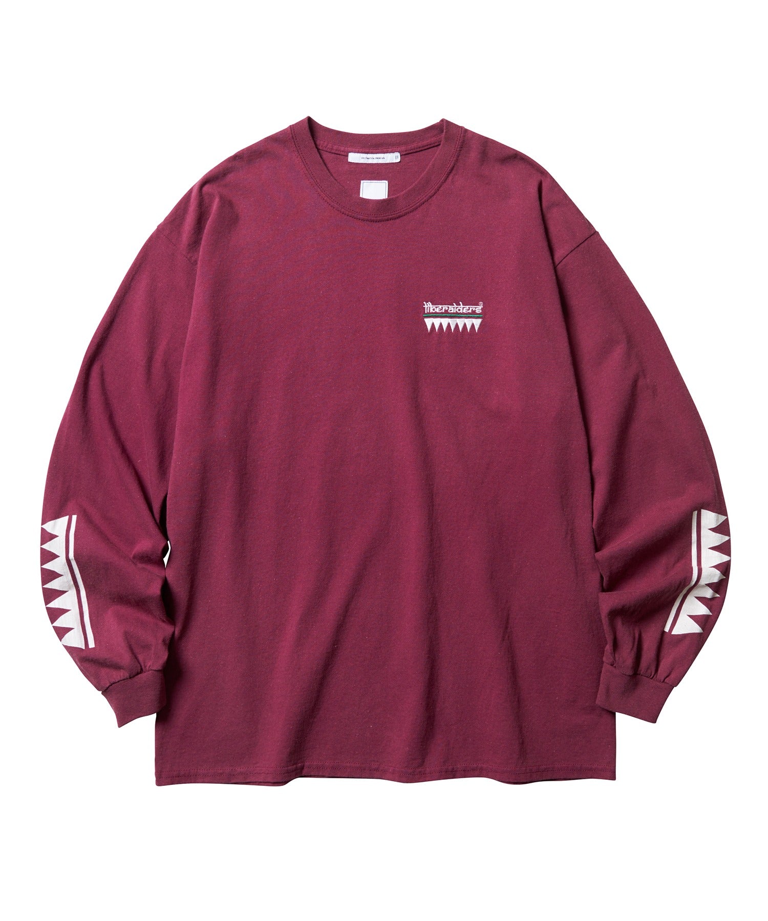 TRIBAL L/S TEE