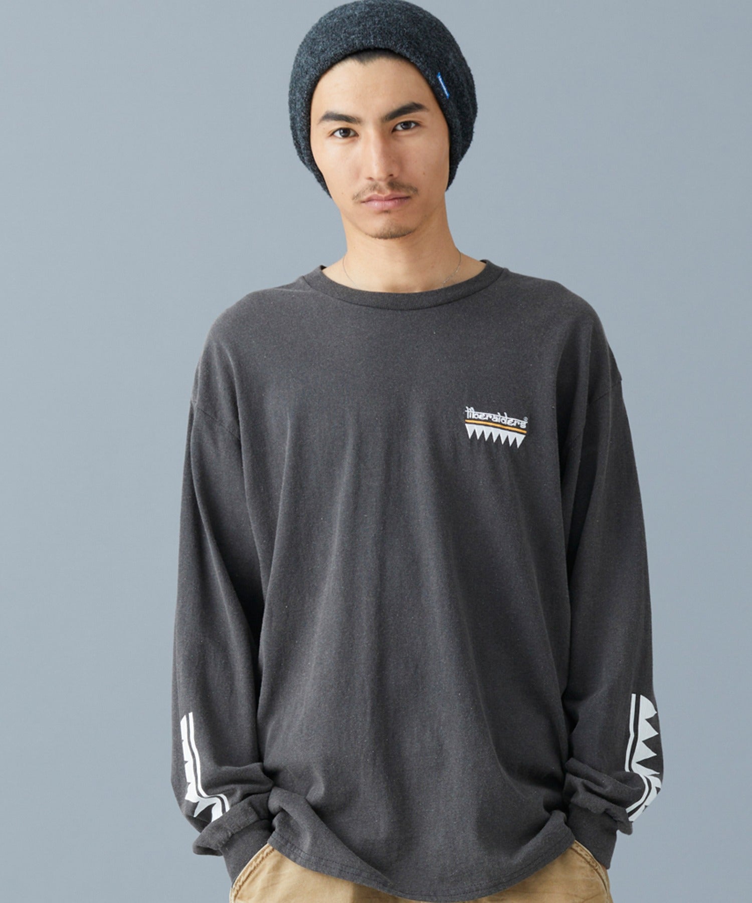 TRIBAL L/S TEE