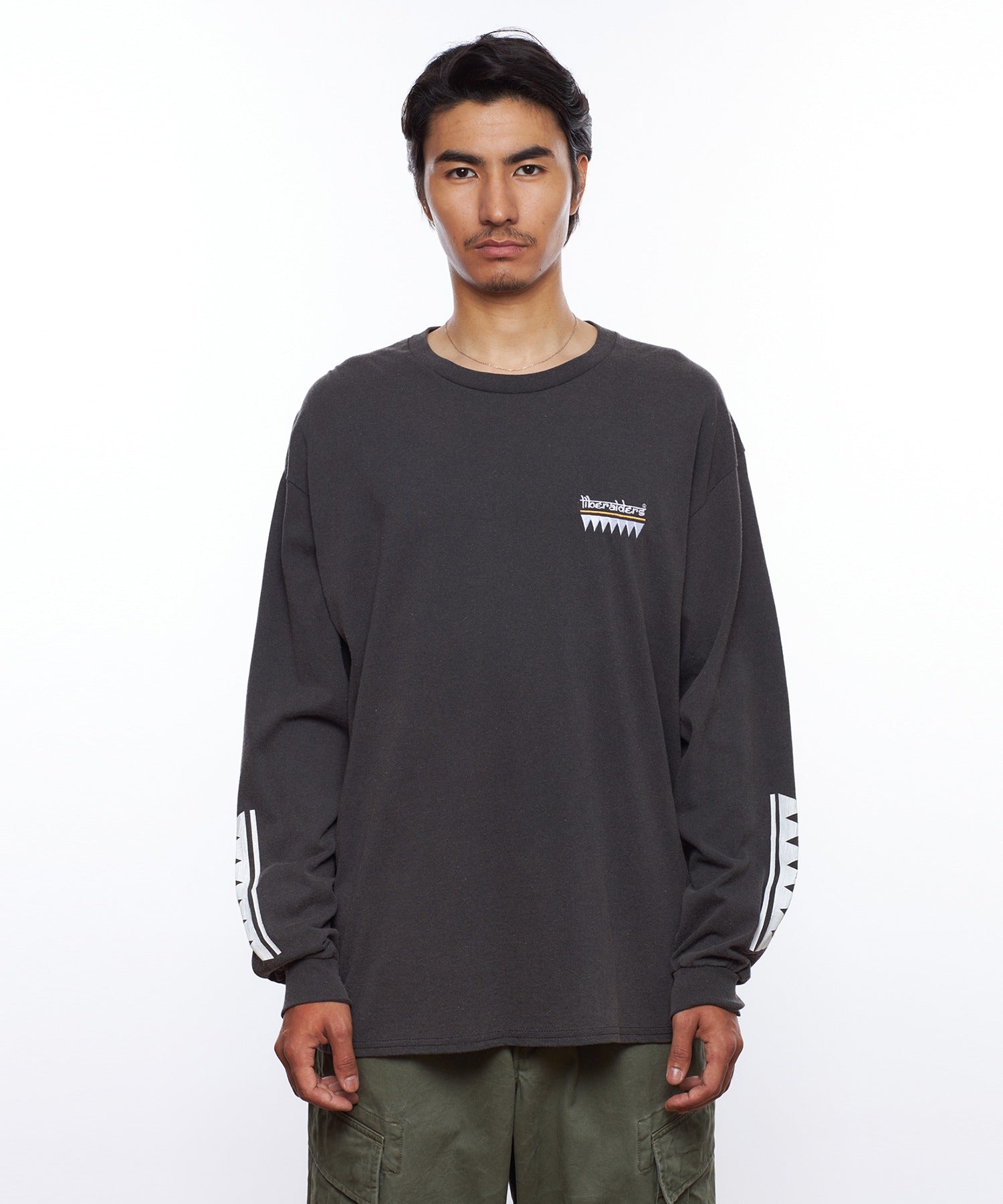 TRIBAL L/S TEE