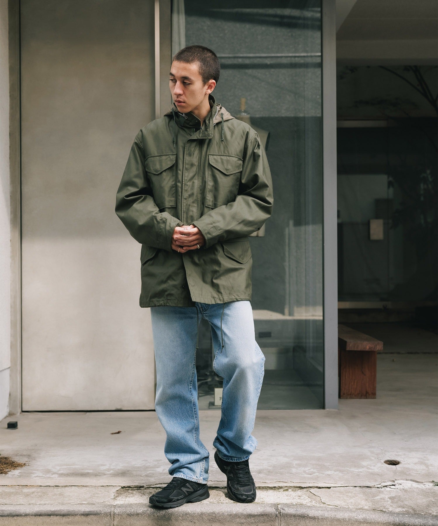 M-65 FIELD JACKET