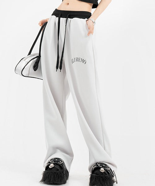 Chick / Bicolor Sweat Pants