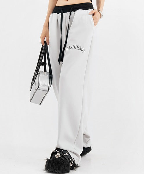 Chick / Bicolor Sweat Pants