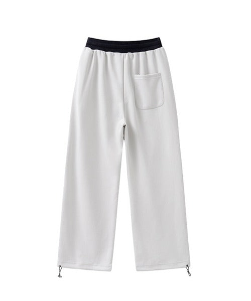 Chick / Bicolor Sweat Pants
