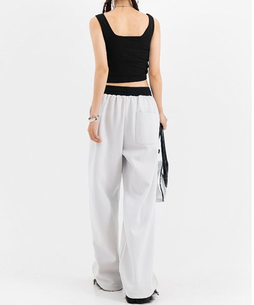 Chick / Bicolor Sweat Pants