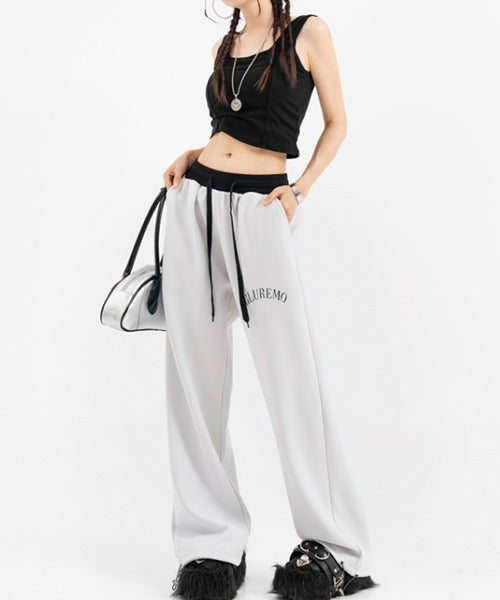 Chick / Bicolor Sweat Pants