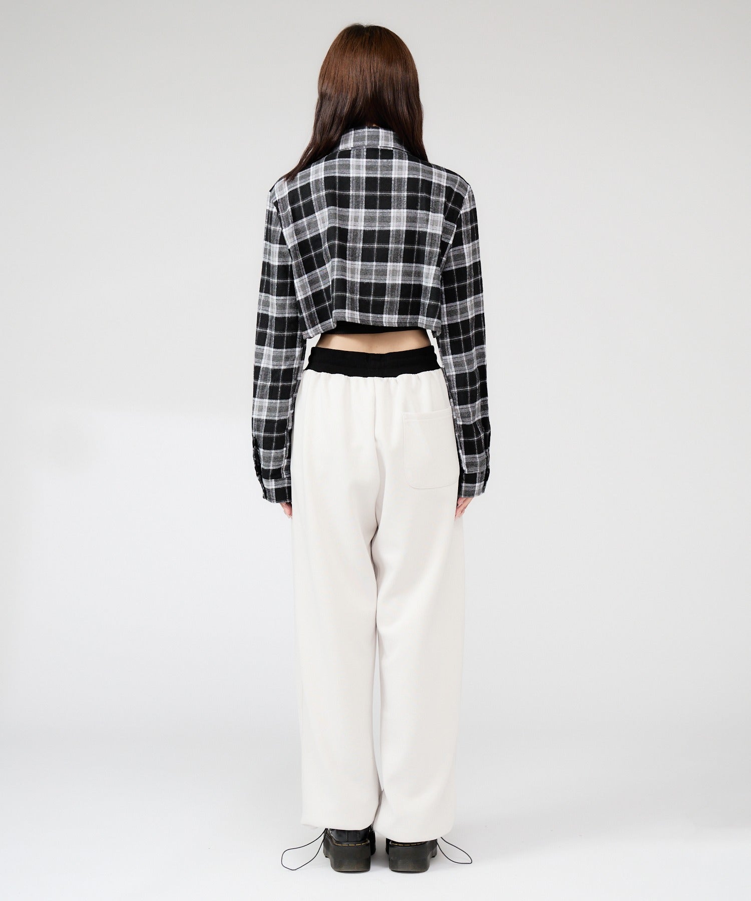 Chick / Bicolor Sweat Pants