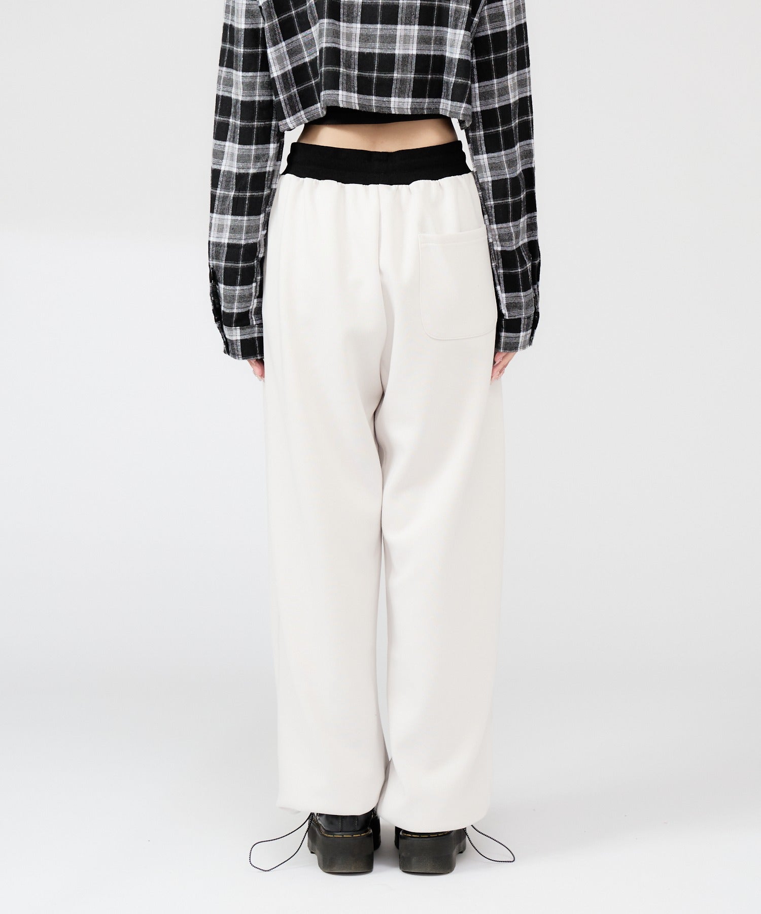 Chick / Bicolor Sweat Pants