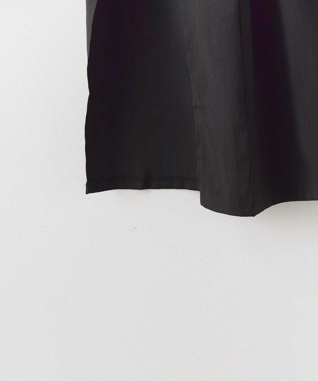 Chick / Wide Belt Slt Skirt  ワイドベルトスリットスカート