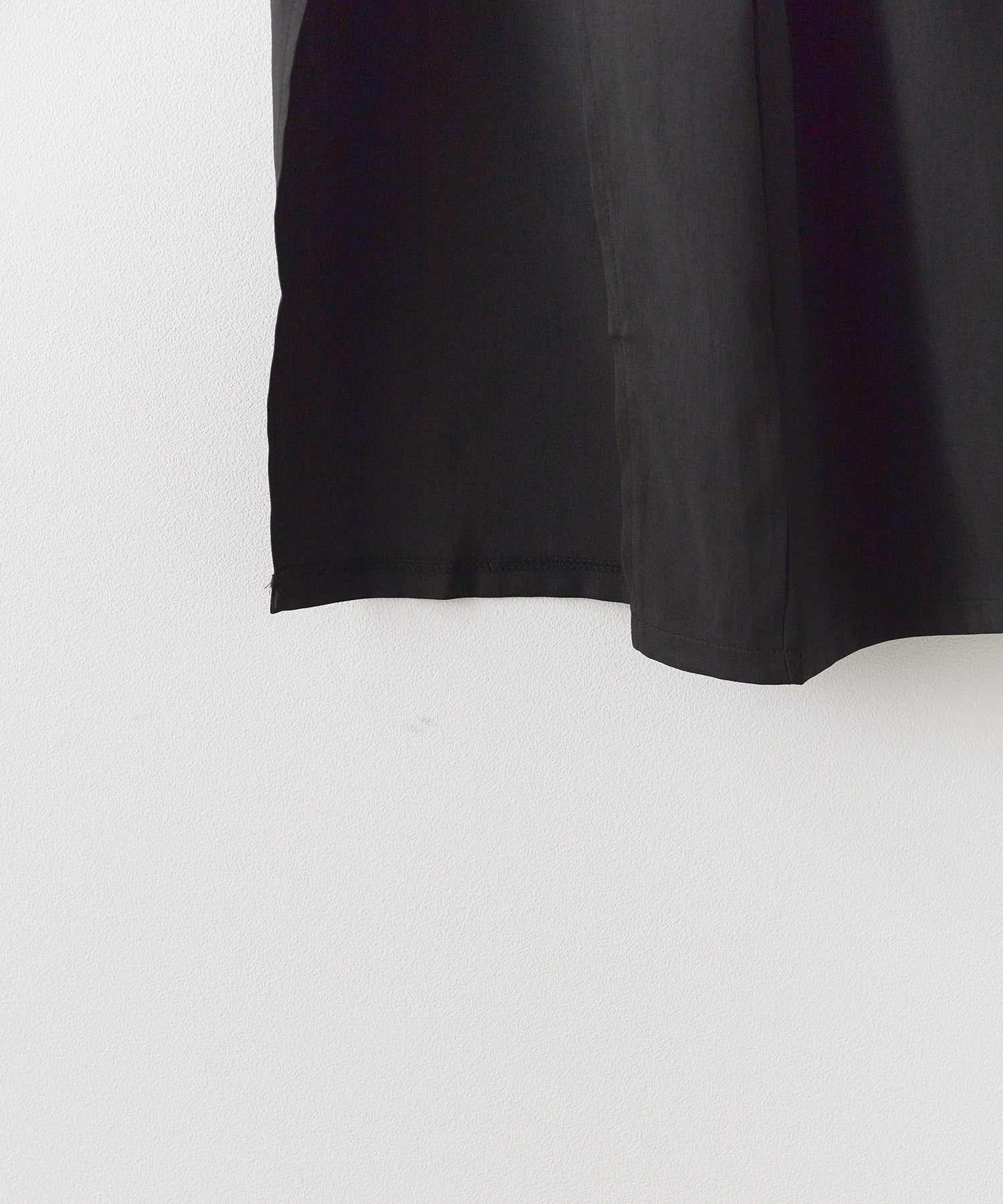 Chick / Wide Belt Slt Skirt  ワイドベルトスリットスカート