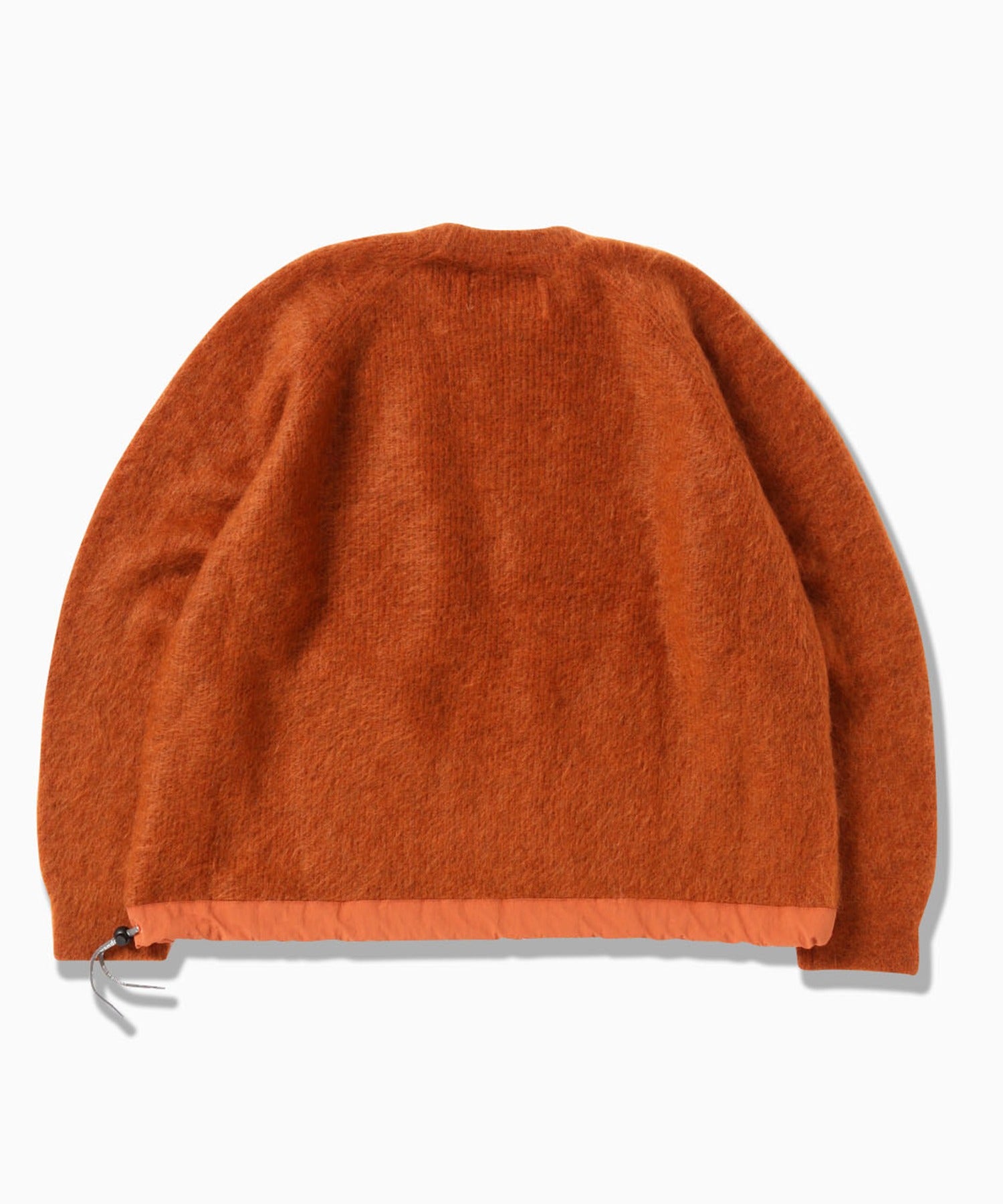 Mohair Wool Sweater