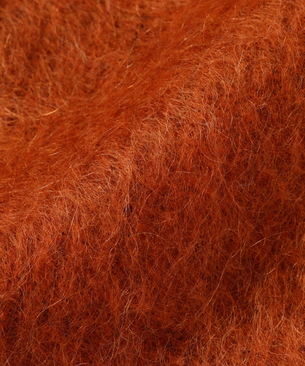 and wander / Mohair Wool Sweater