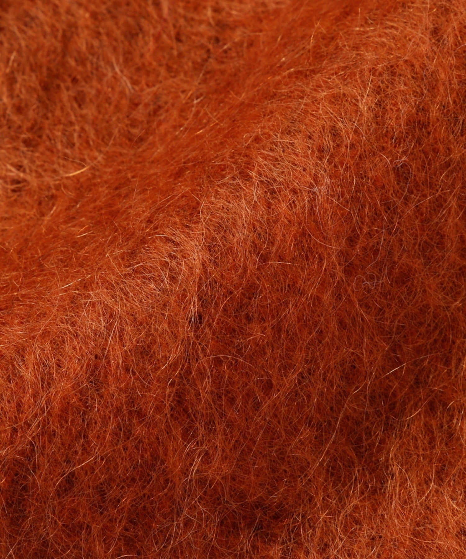 and wander / Mohair Wool Sweater