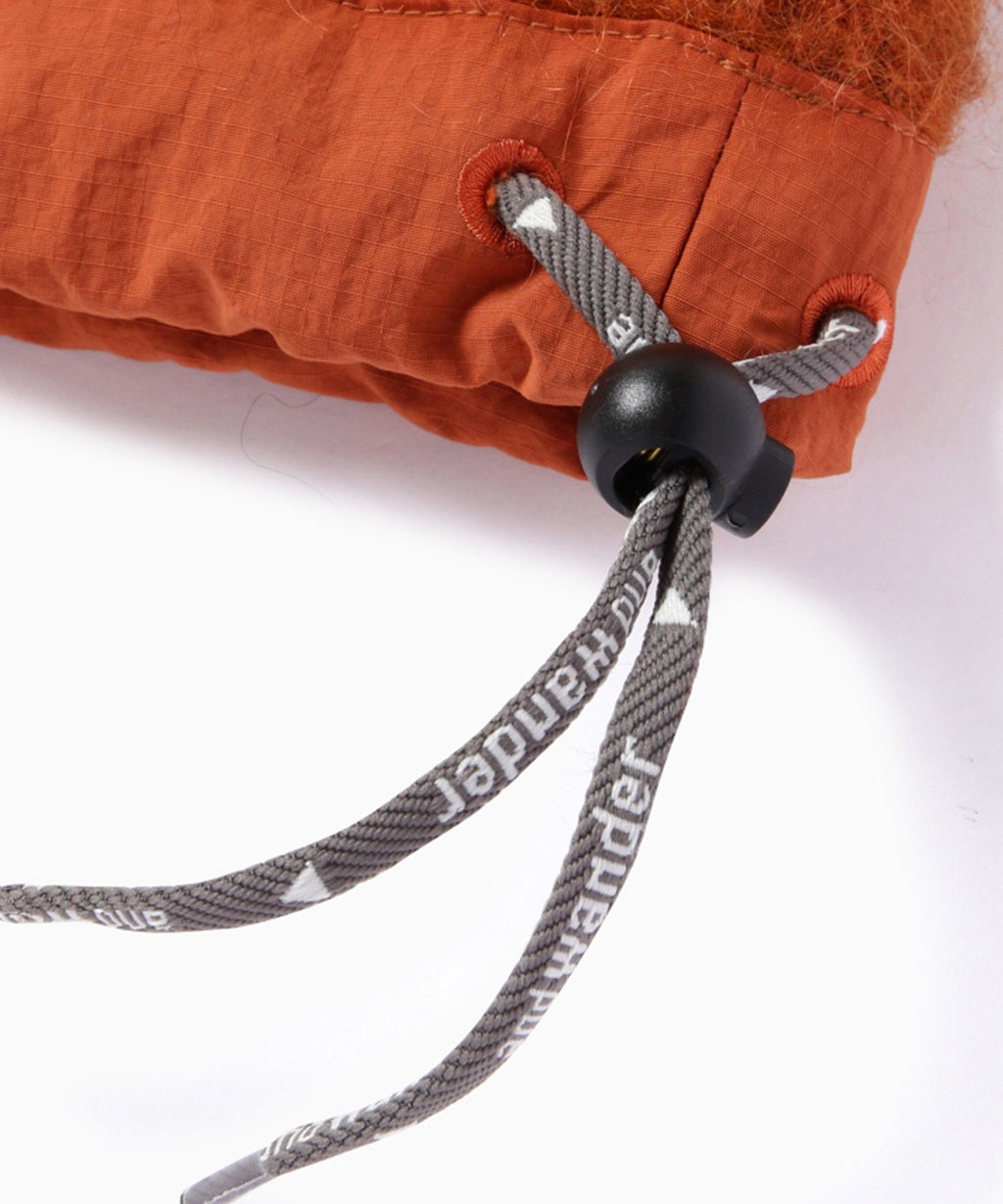 and wander / Mohair Wool Sweater