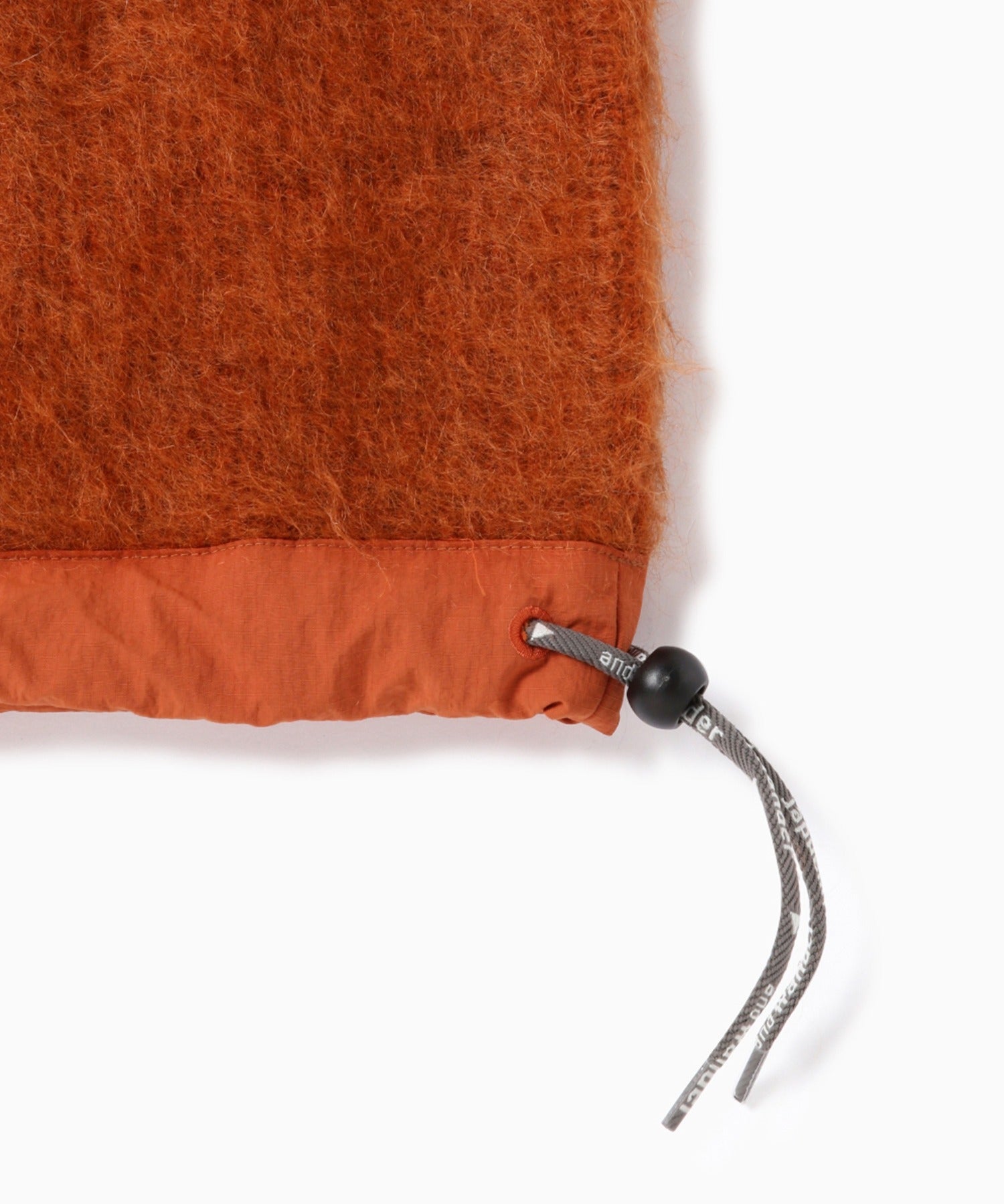 and wander / Mohair Wool Sweater