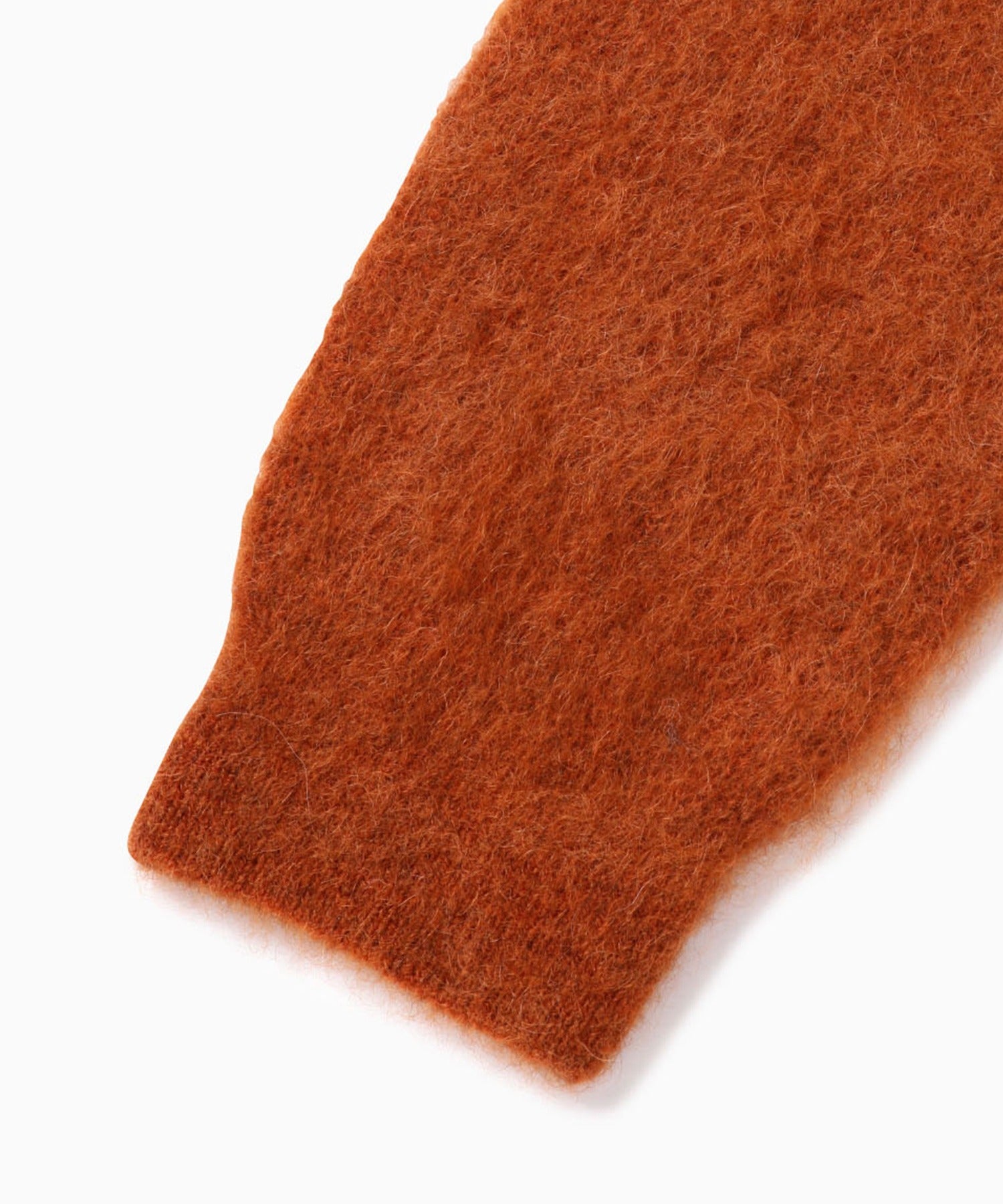 and wander / Mohair Wool Sweater