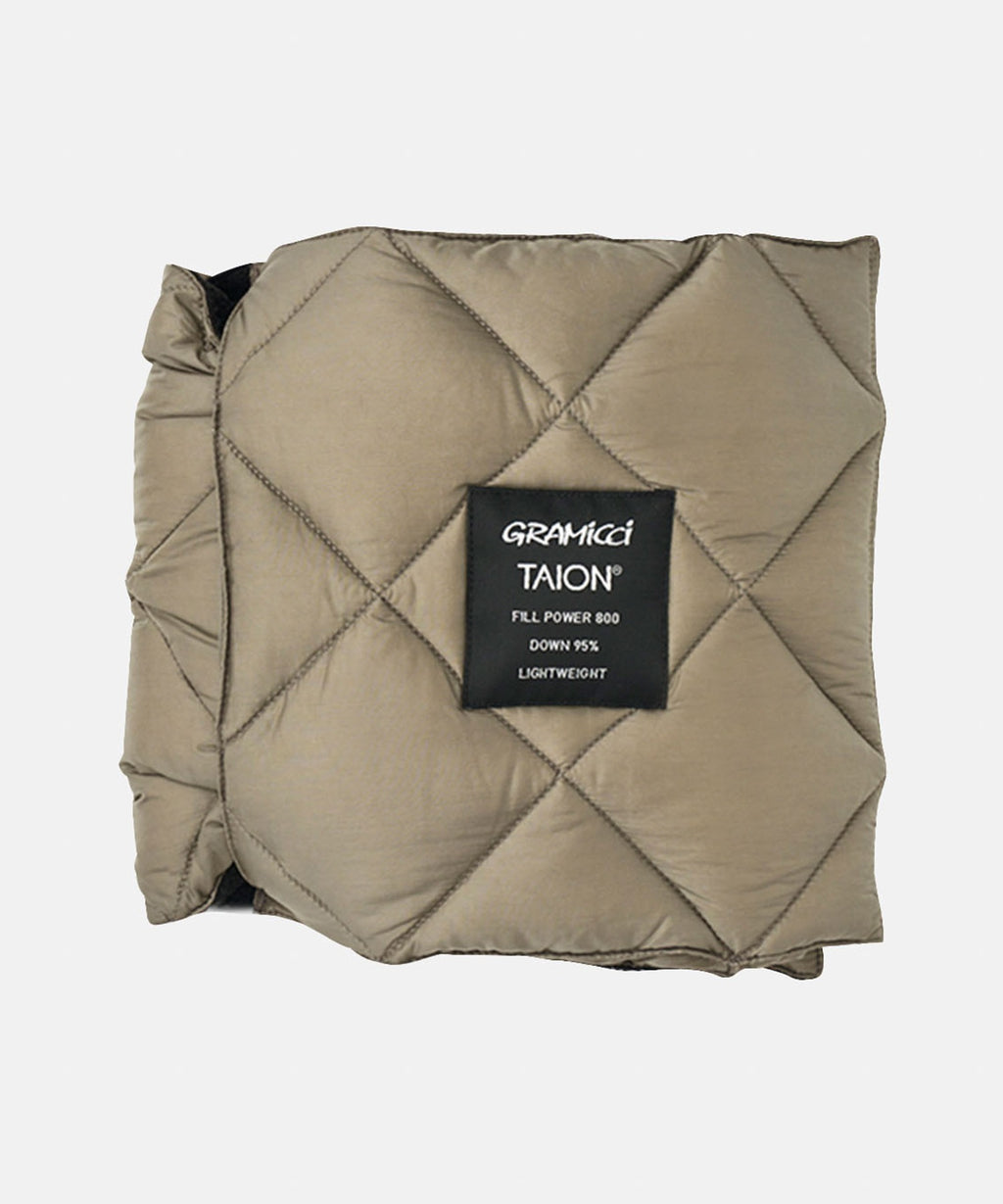 Gramicci×TAION / DOWN SCARF