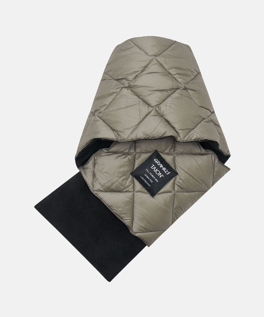 Gramicci×TAION / DOWN SCARF