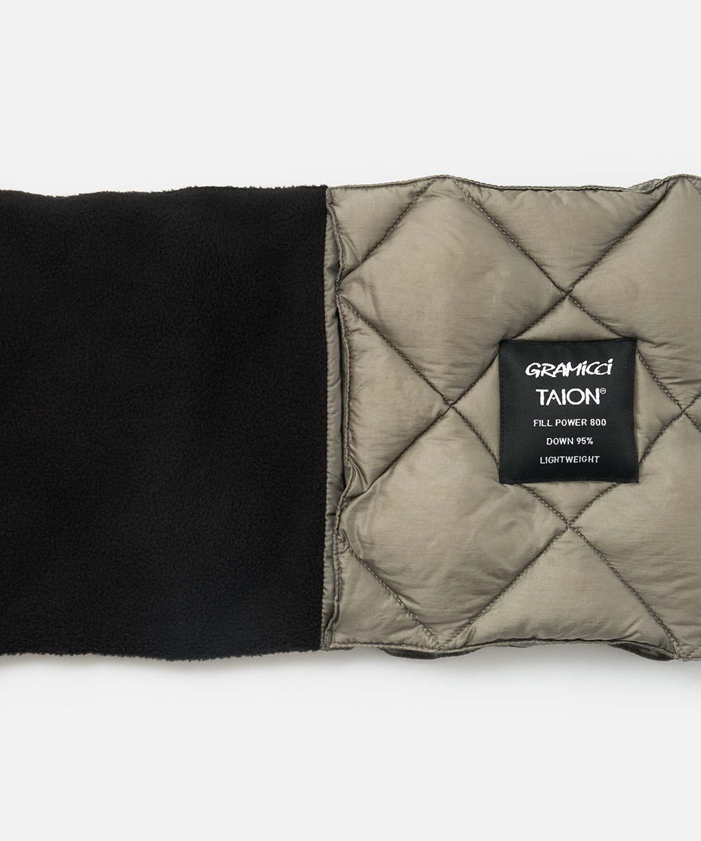 Gramicci×TAION / DOWN SCARF