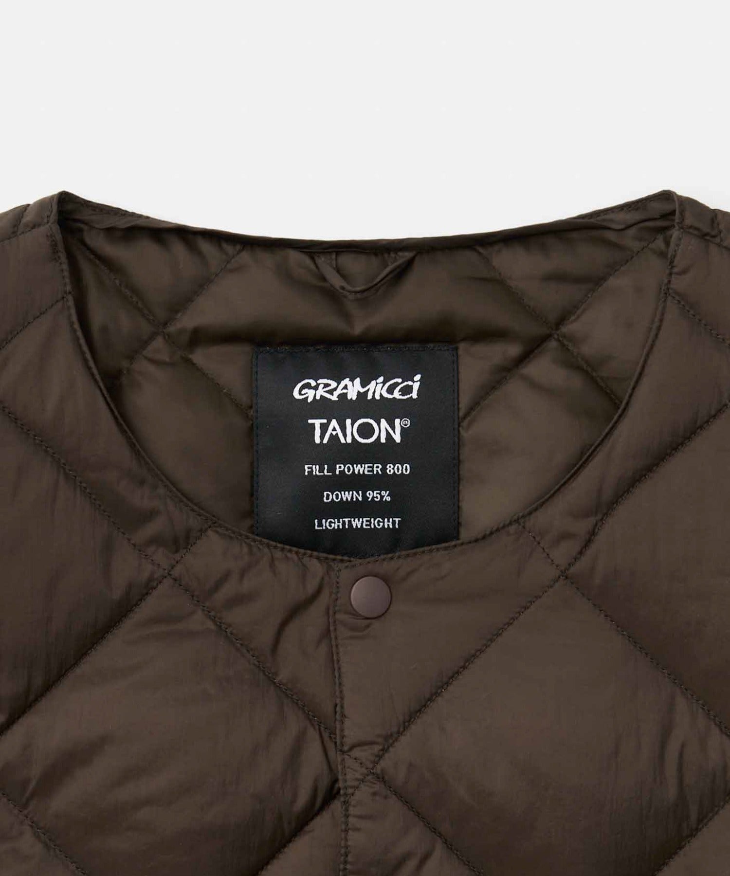 Gramicci×TAION INNER DOWN JACKET