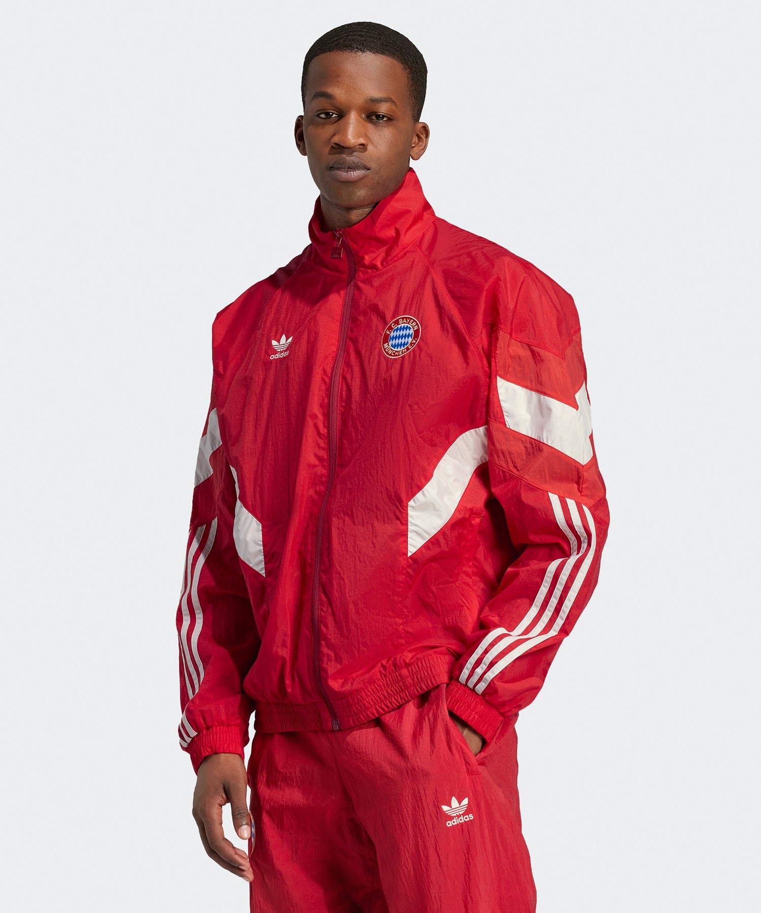 FC Bayern Track-Top