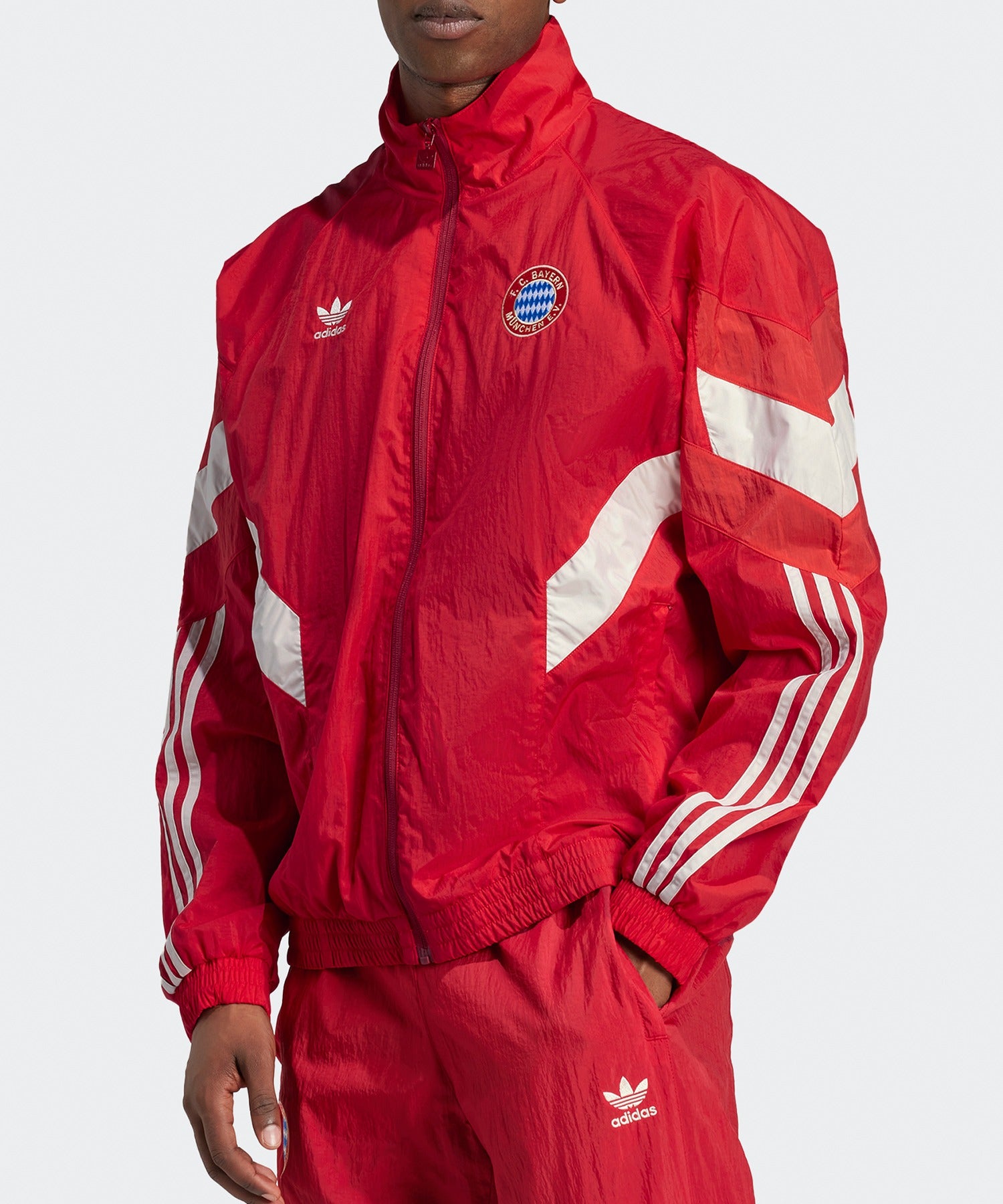 FC Bayern Track-Top