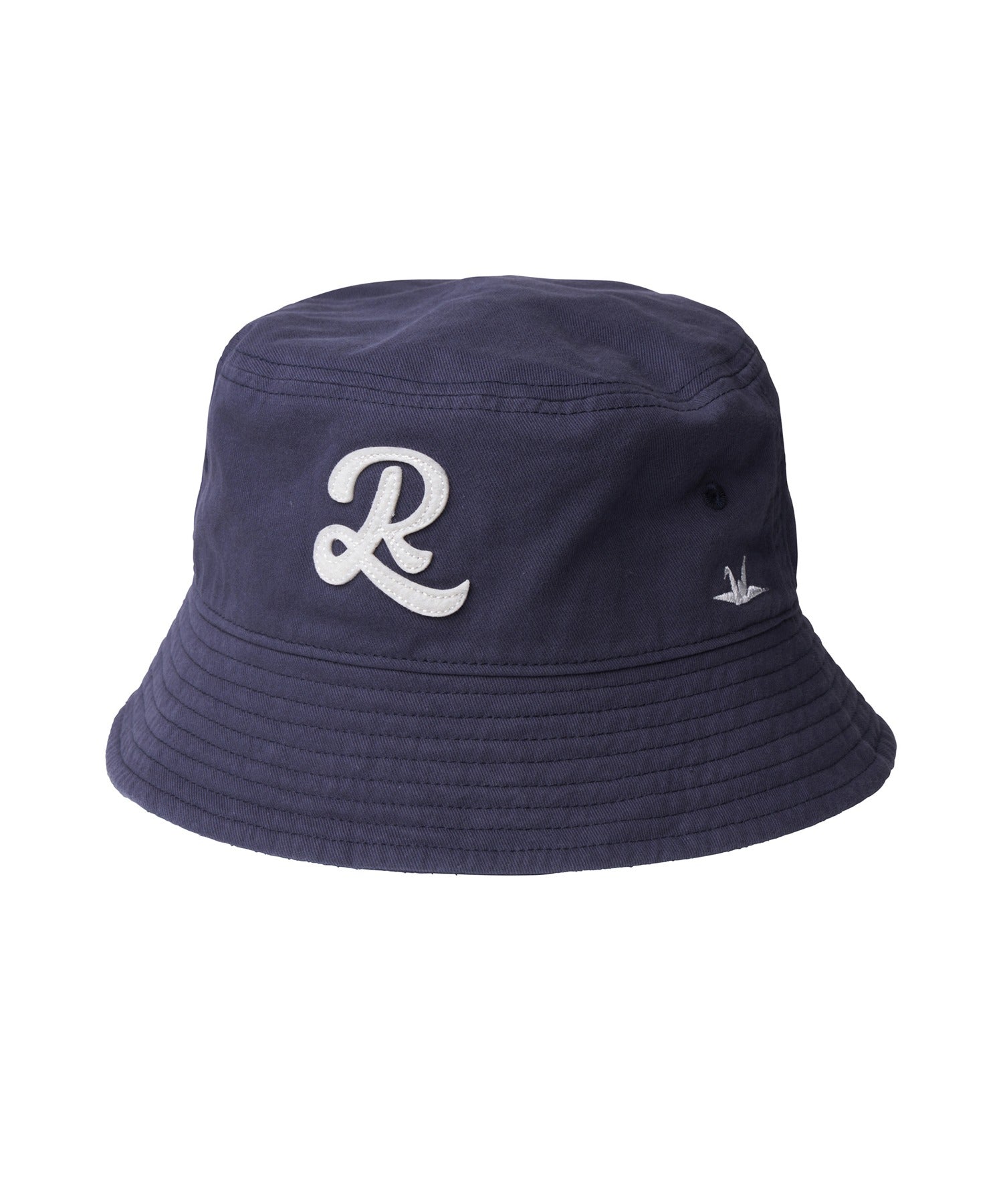 LR LOGO BUCKET HAT