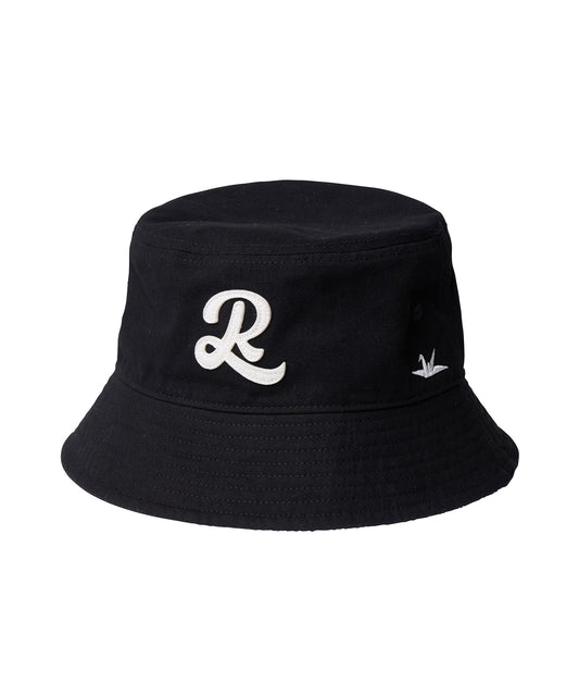 LR LOGO BUCKET HAT