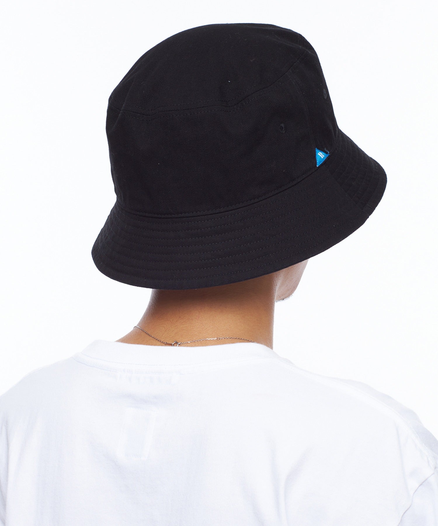 LR LOGO BUCKET HAT