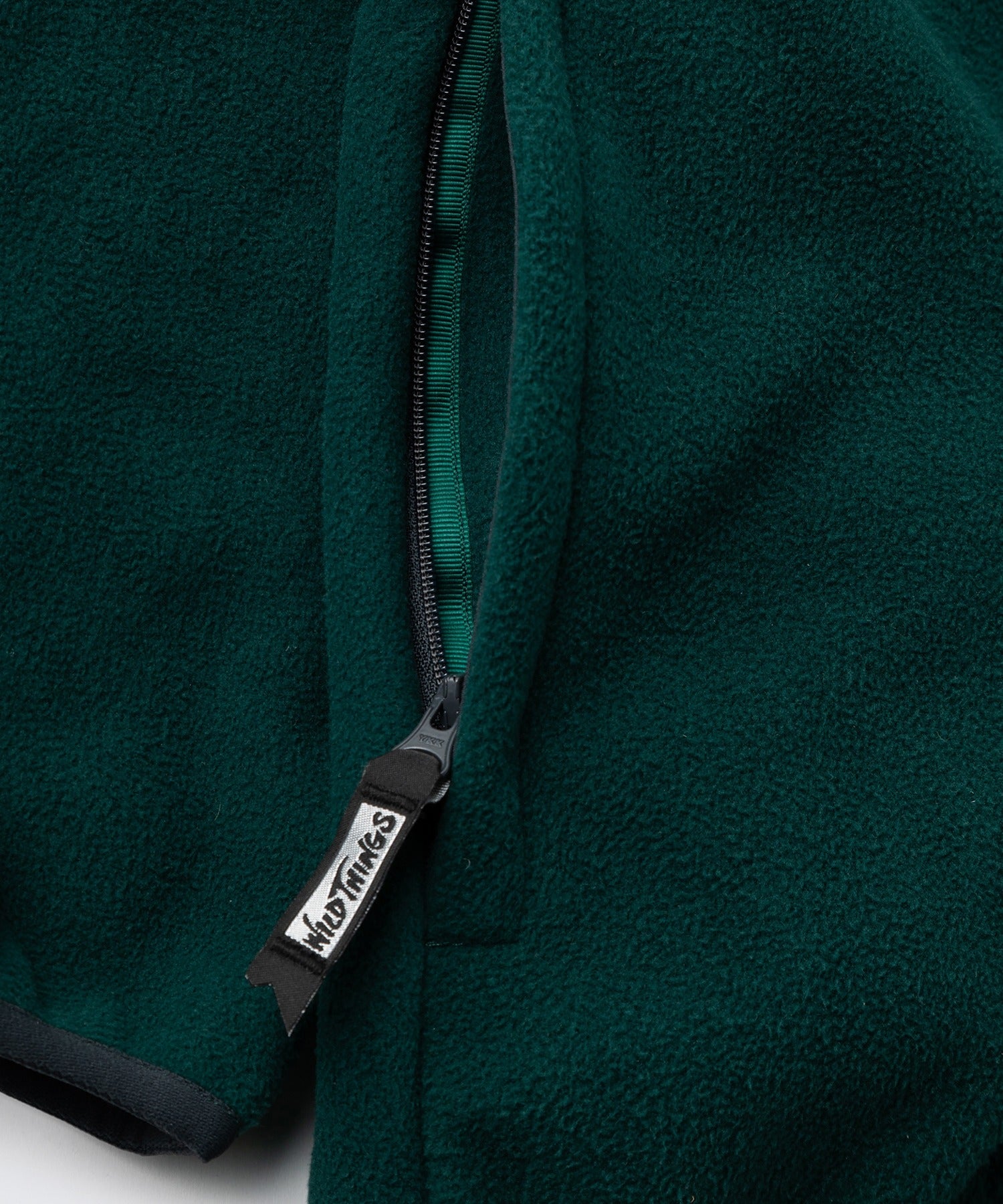 GRID FLEECE PULLOVER