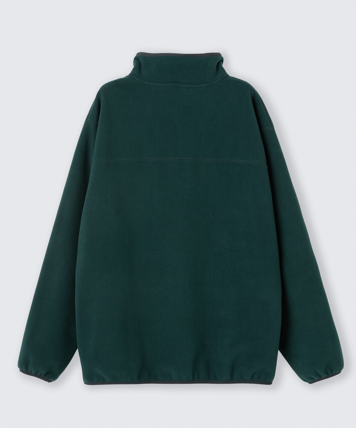 GRID FLEECE PULLOVER