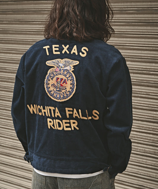 ALL RUNS / FFA JACKET
