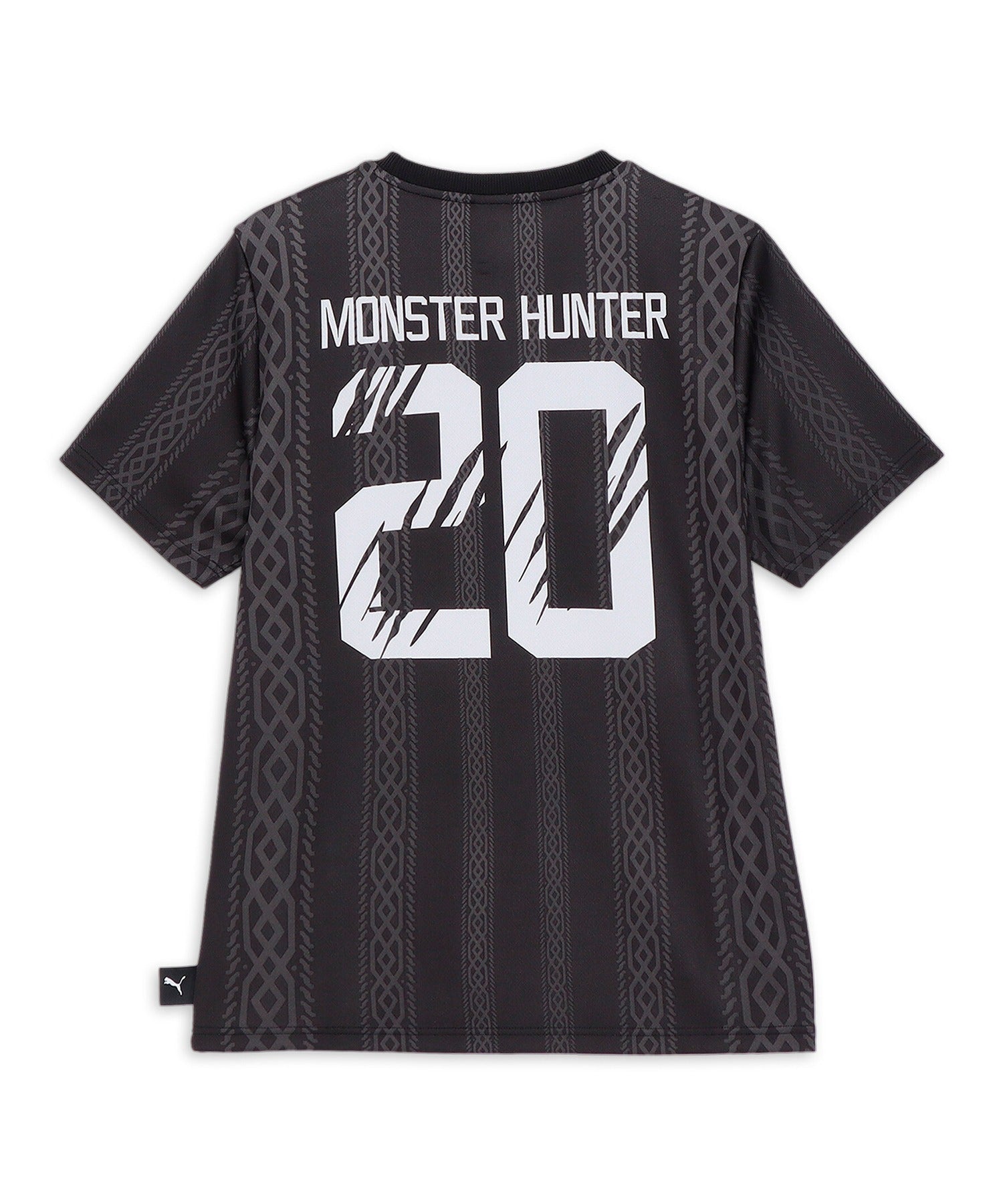 PUMA×MONSTER HUNTER Football Shirt