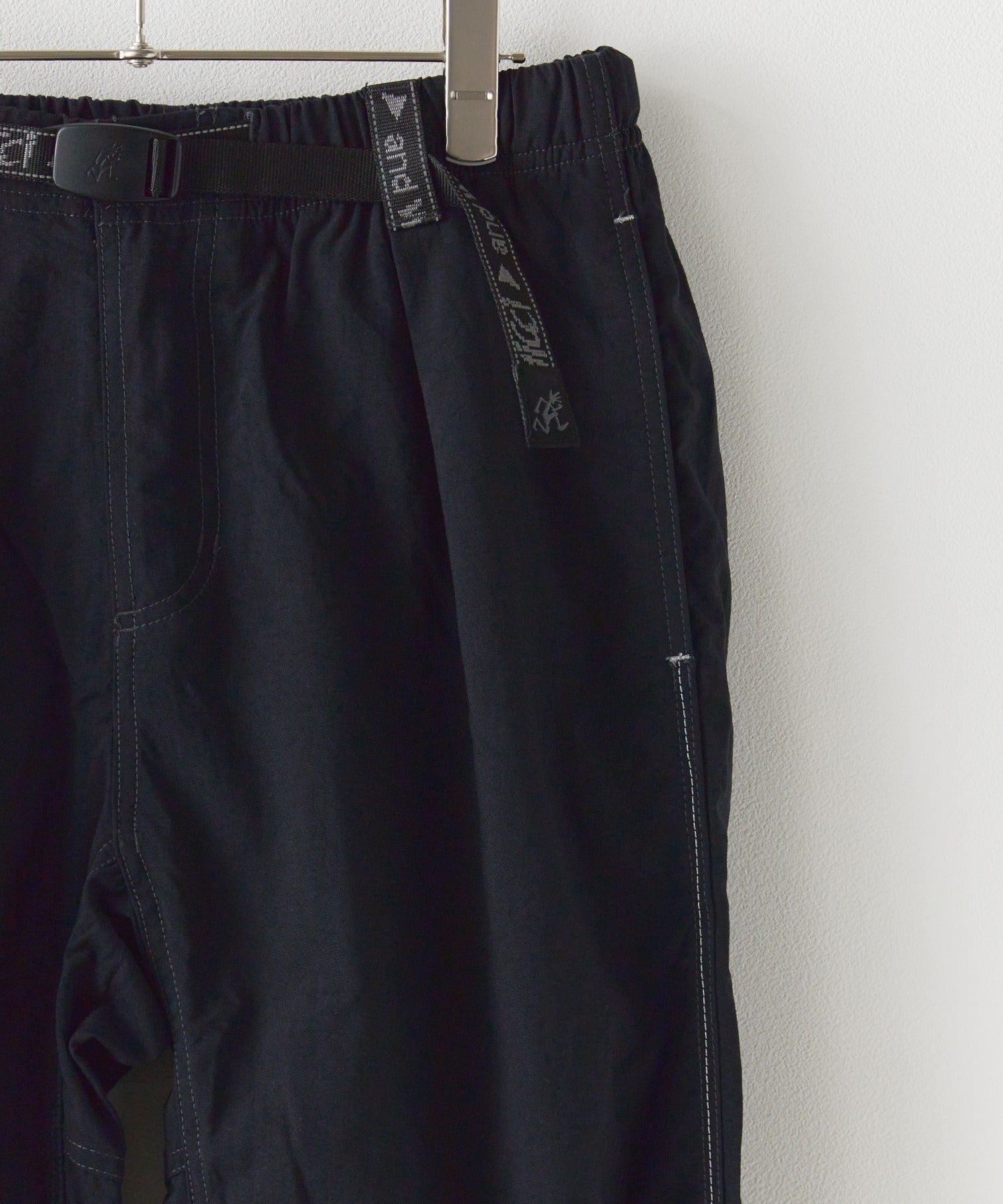 and wander×Gramicci Nylon Pants