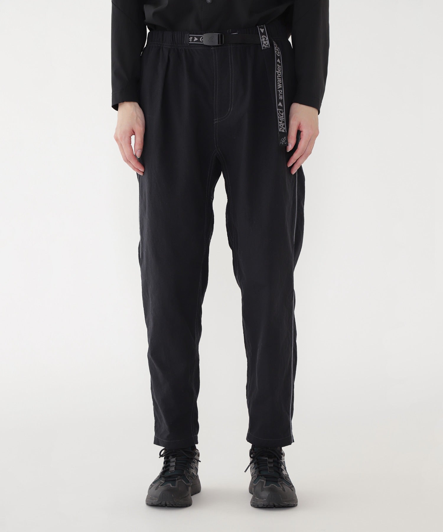 and wander×Gramicci Nylon Pants