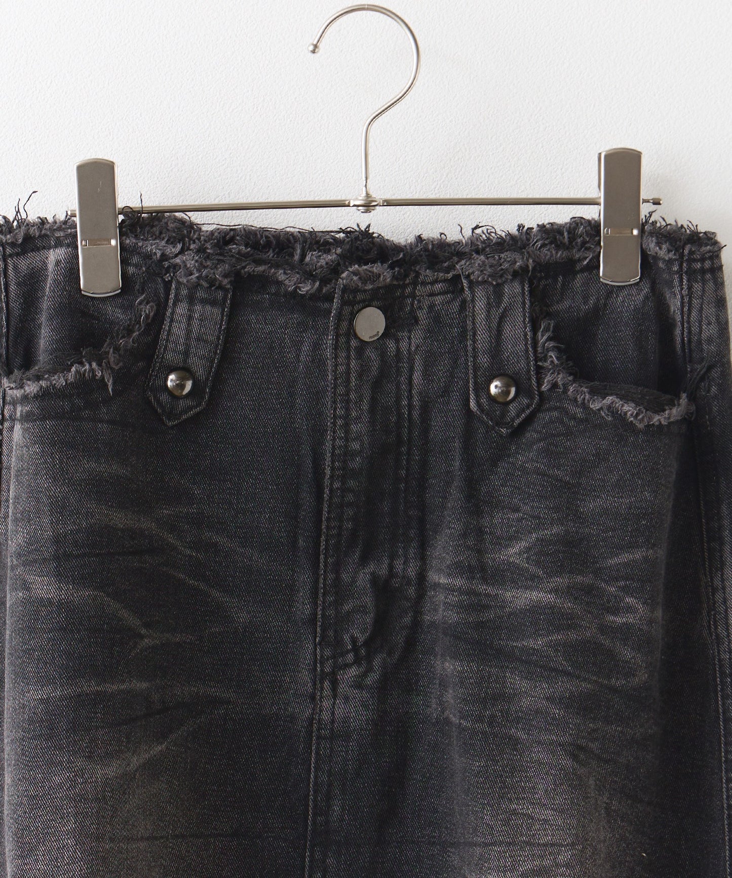 Chick / Vintage Like Denim Mermaid Skirt  ヴィンテージ風デニムマーメイドスカート